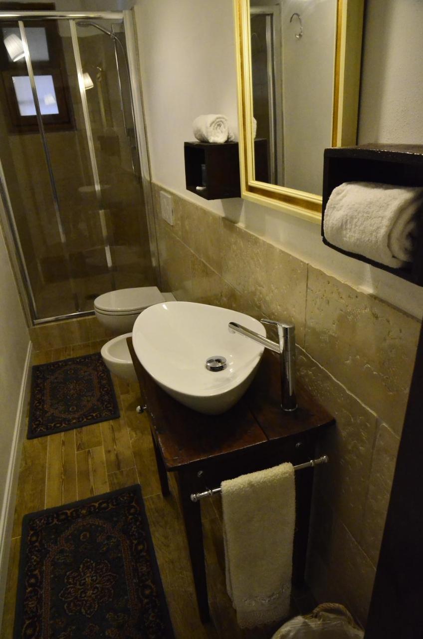 Suite La Nicchia Guelfa Florença Exterior foto